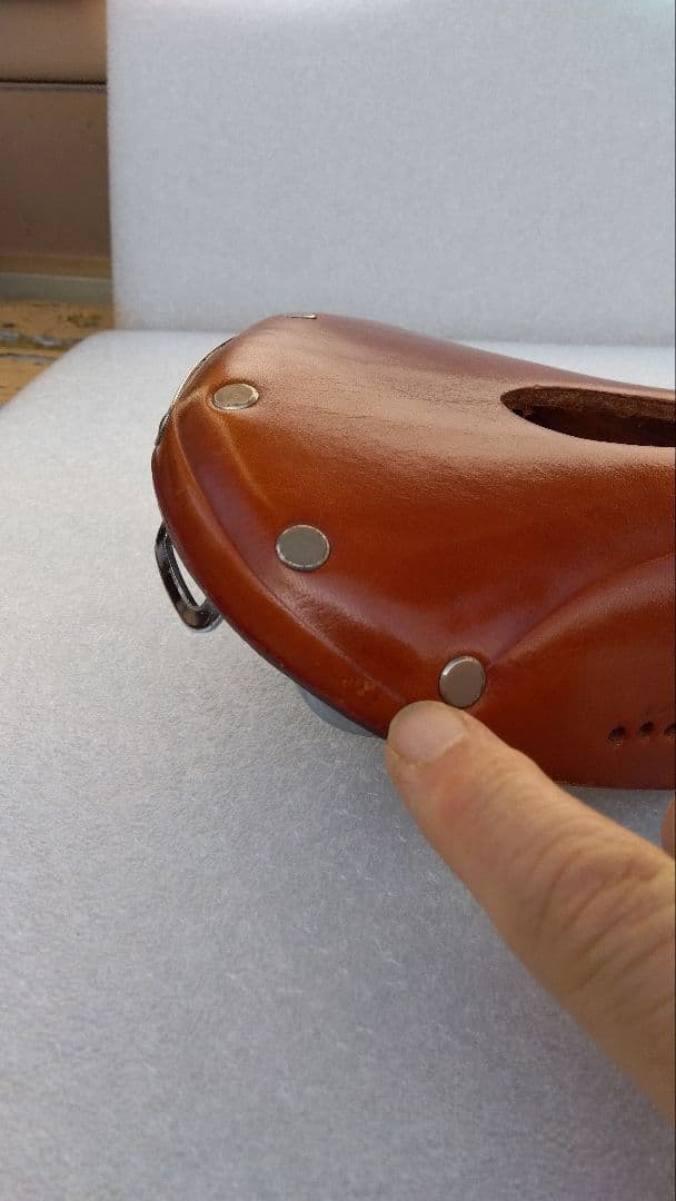 BROOKS.B-17チャンピオンナロー本革サドル