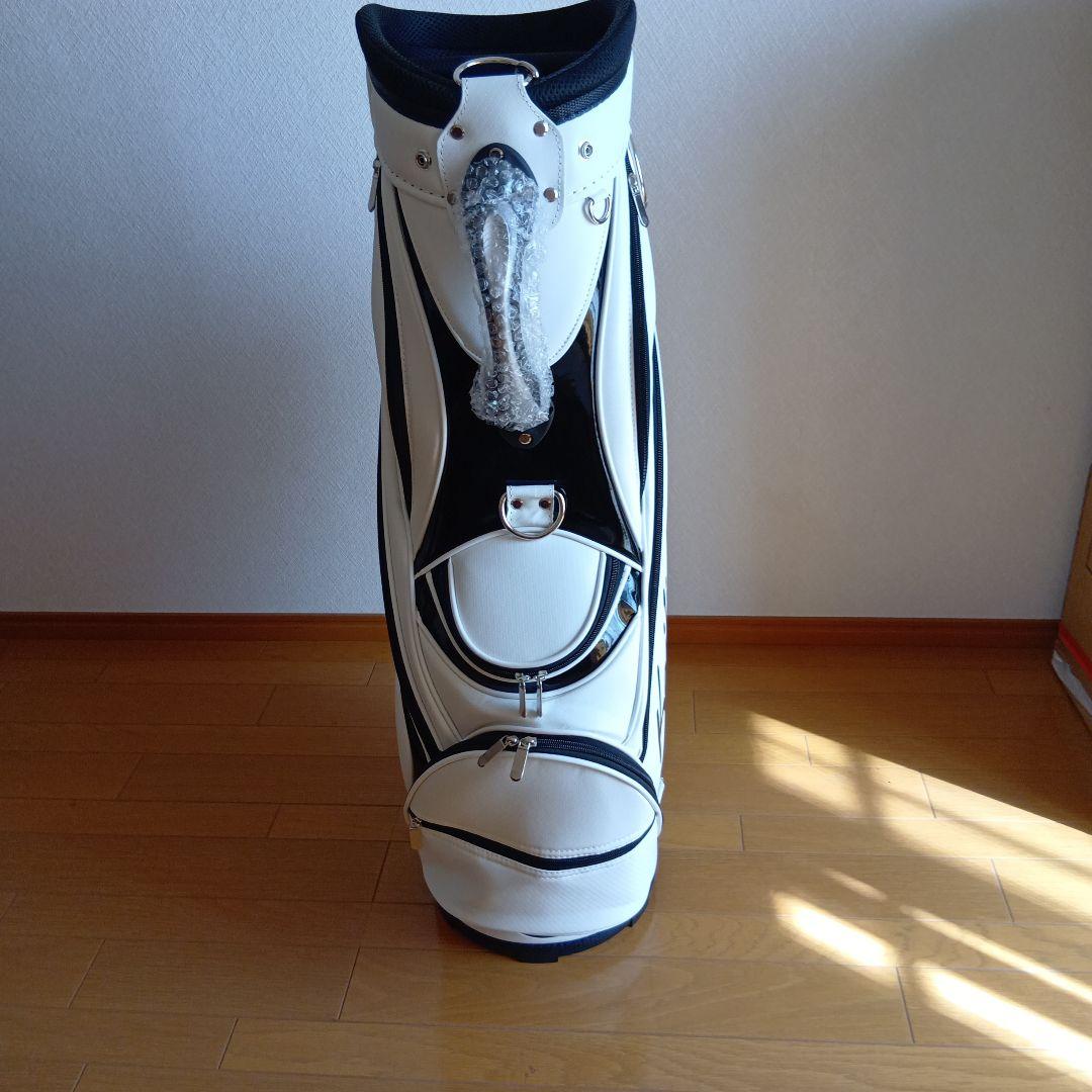 ほ*と様 ゴルフキャディバッグ