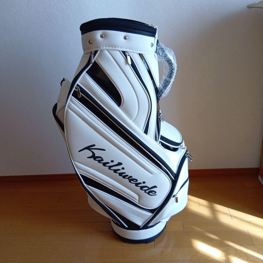 ほ*と様 ゴルフキャディバッグ