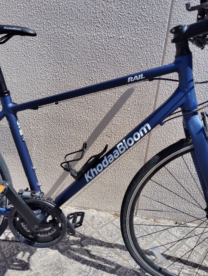 KhodaaBloom クロスバイク RAIL700 サイズ440 茨木市周辺