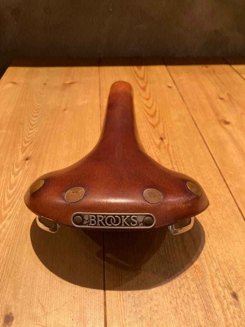 お値下げ♫BROOKS SWIFT ブルックス　スイフト サドル