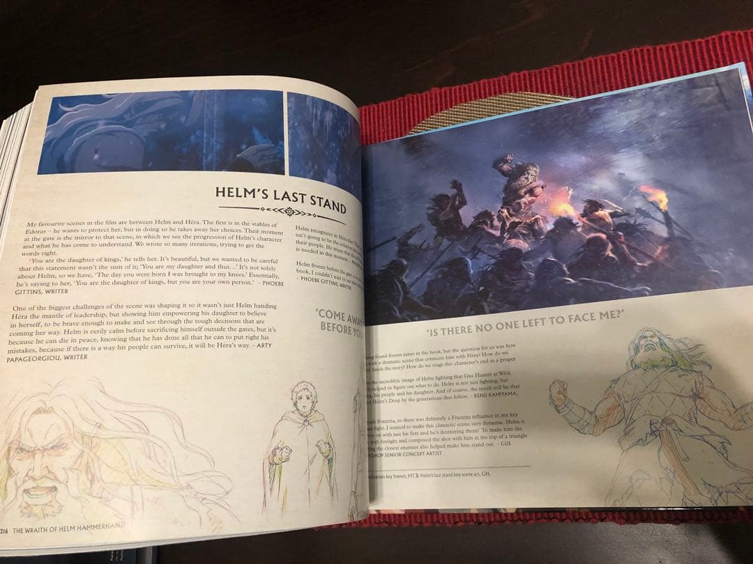 洋書 The War of the Rohirrim Lord of the Ring