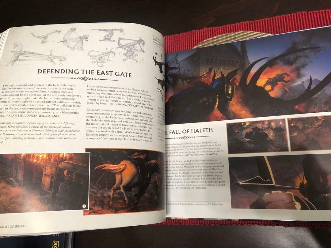 洋書 The War of the Rohirrim Lord of the Ring