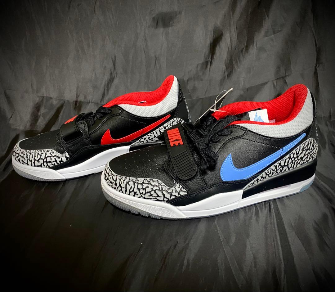 【値下げ依頼対応・新品・未使用】ジョーダン レガシー 312 Low 26cm