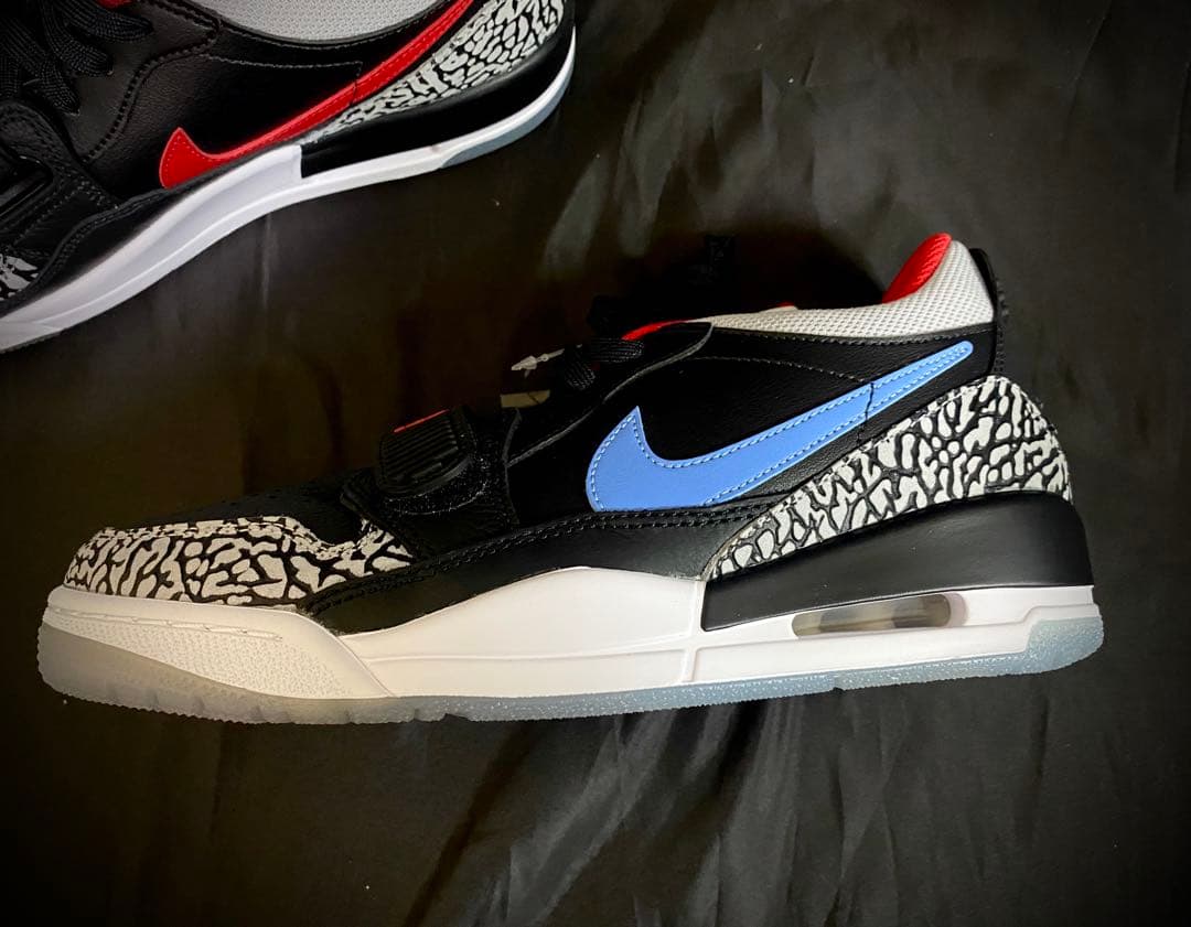 【値下げ依頼対応・新品・未使用】ジョーダン レガシー 312 Low 26cm