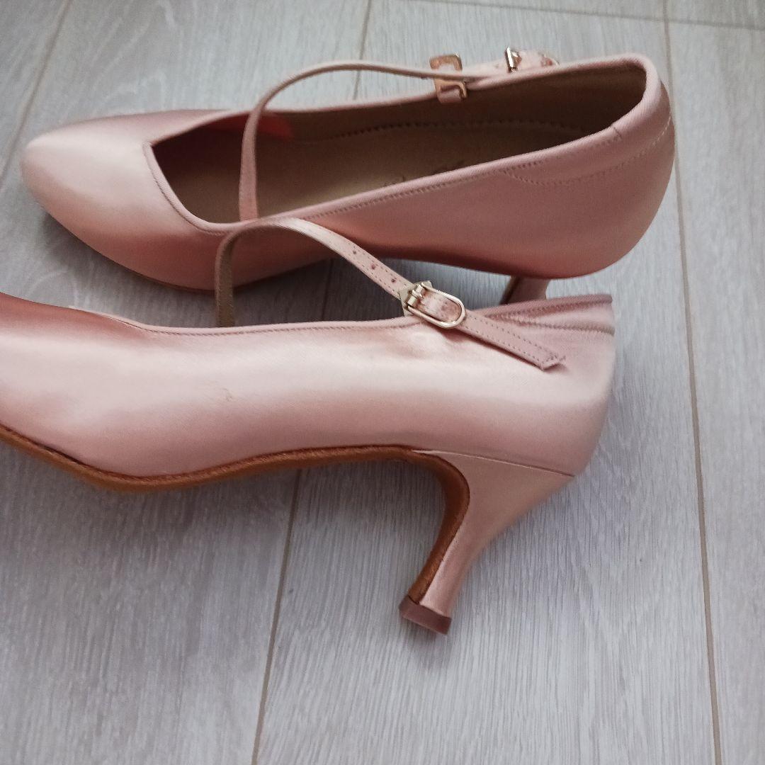 新品社交ダンスシューズ24.5