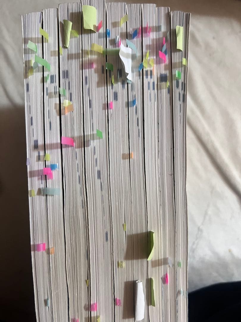 薬ゼミの要点集 9冊セット