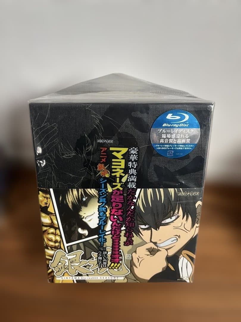 ※最終値下げ※銀魂 Blu-ray 全巻セット