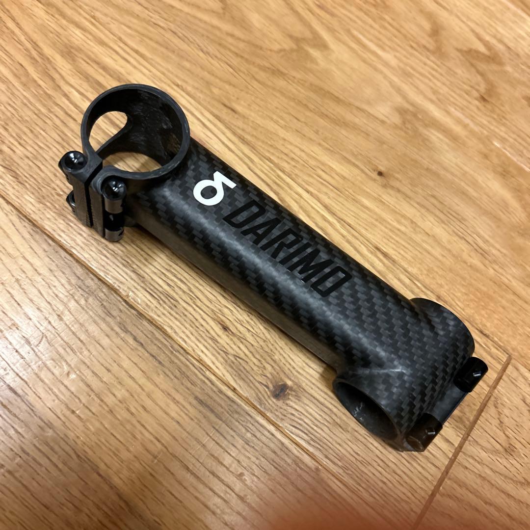 超軽量　DARIMO iX2 ステム　130㍉