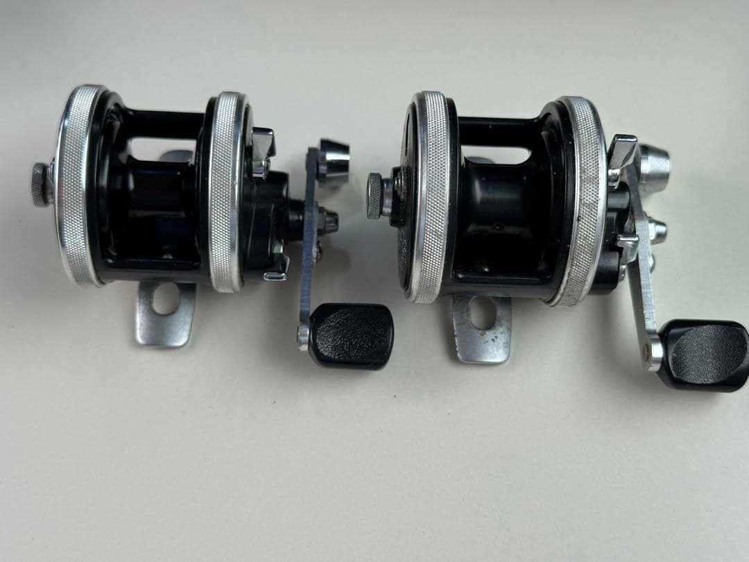 5点セット　ダイワ　コロネット　ST 10C 7C GS 100 リール