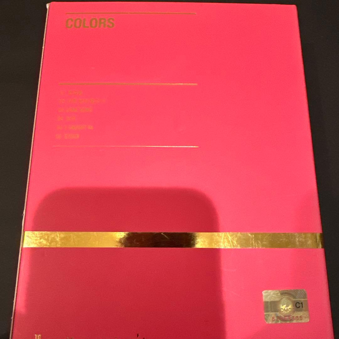 missA 『COLORS』