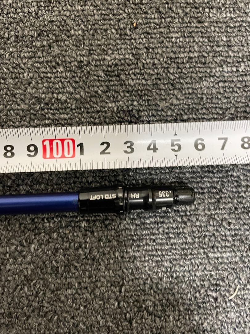 ツアーAD VR6 5W用　テーラーメイドスリーブ付