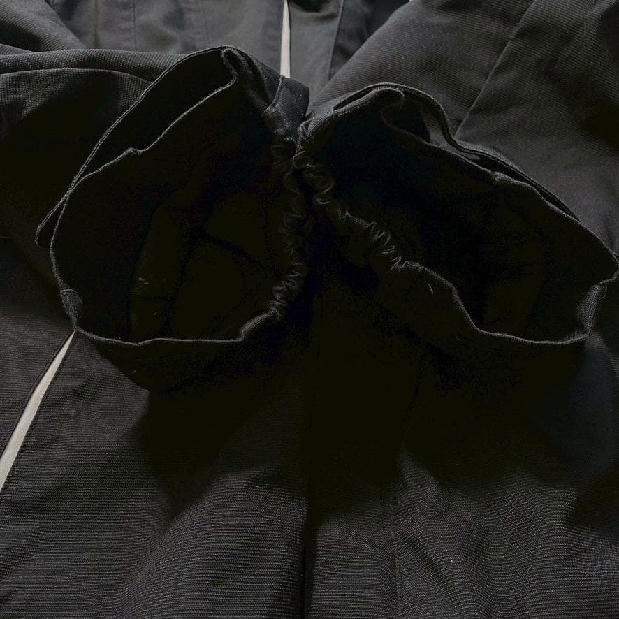 【ぺたぐ】Phenix スキーウェア セットアップ L メンズ ブラック