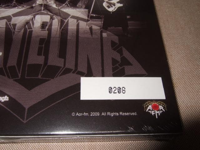 STATELINE,メロハー,AOR,新品未開封,限定ナンバー入り