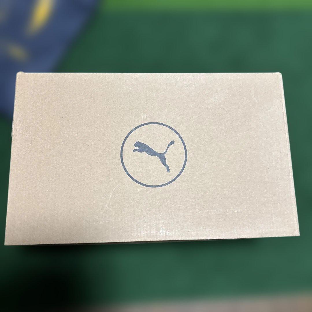 ゴルフシューズ　プーマ　ニトロシャドーキット