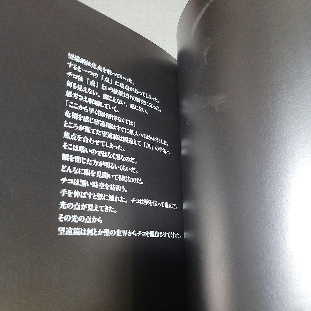 チコの時空間旅行　中江嘉男　上野紀子　絵本