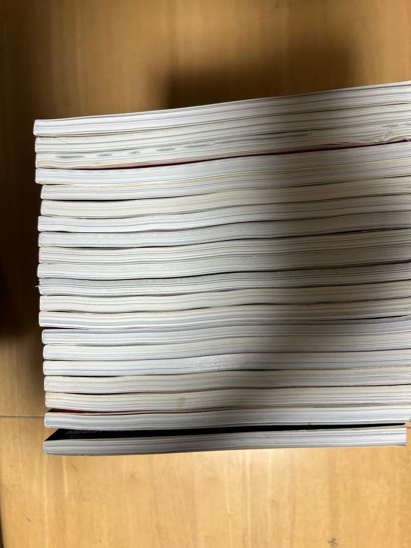 ビークワ　20冊まとめ売り