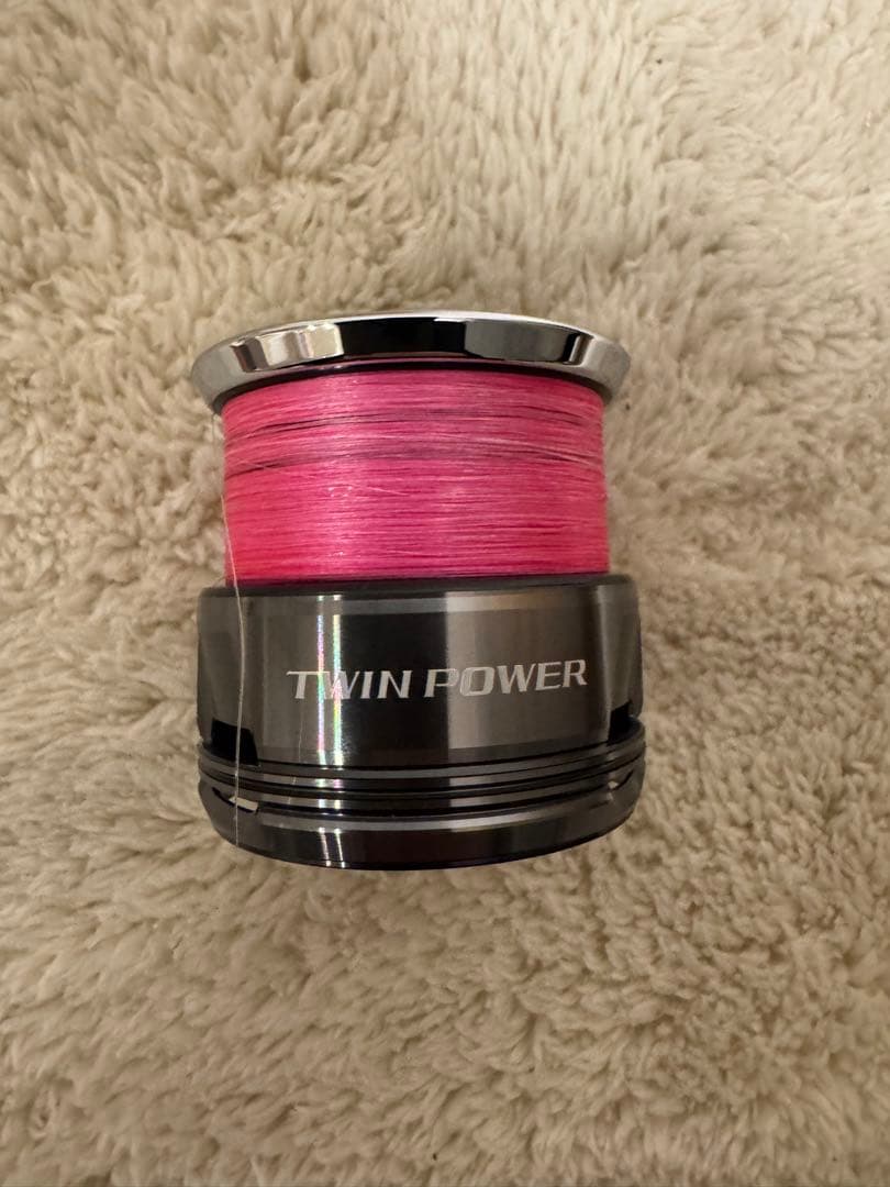 24 ツインパワー 2500S スプールのみ シマノ