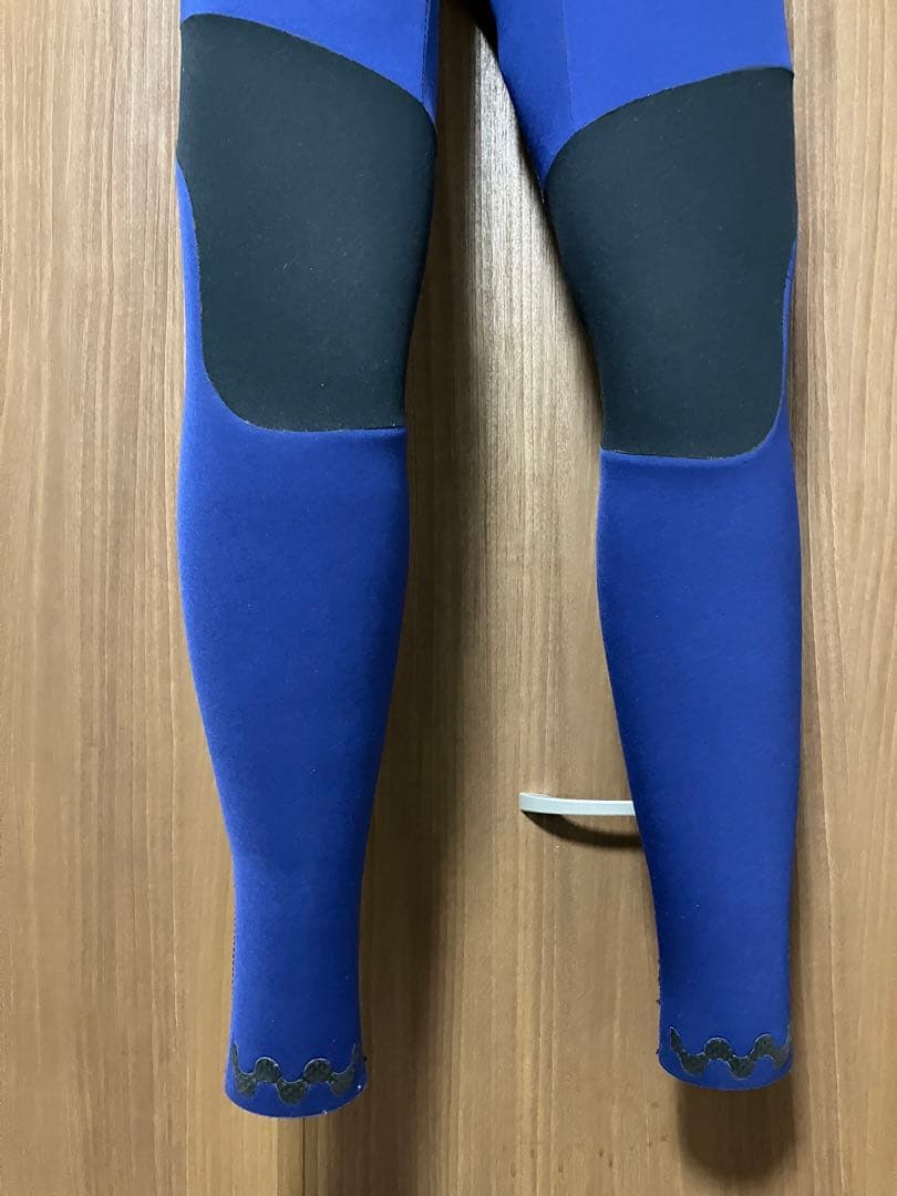 破損無しレディースウェットスーツ　ジャージフルスーツ