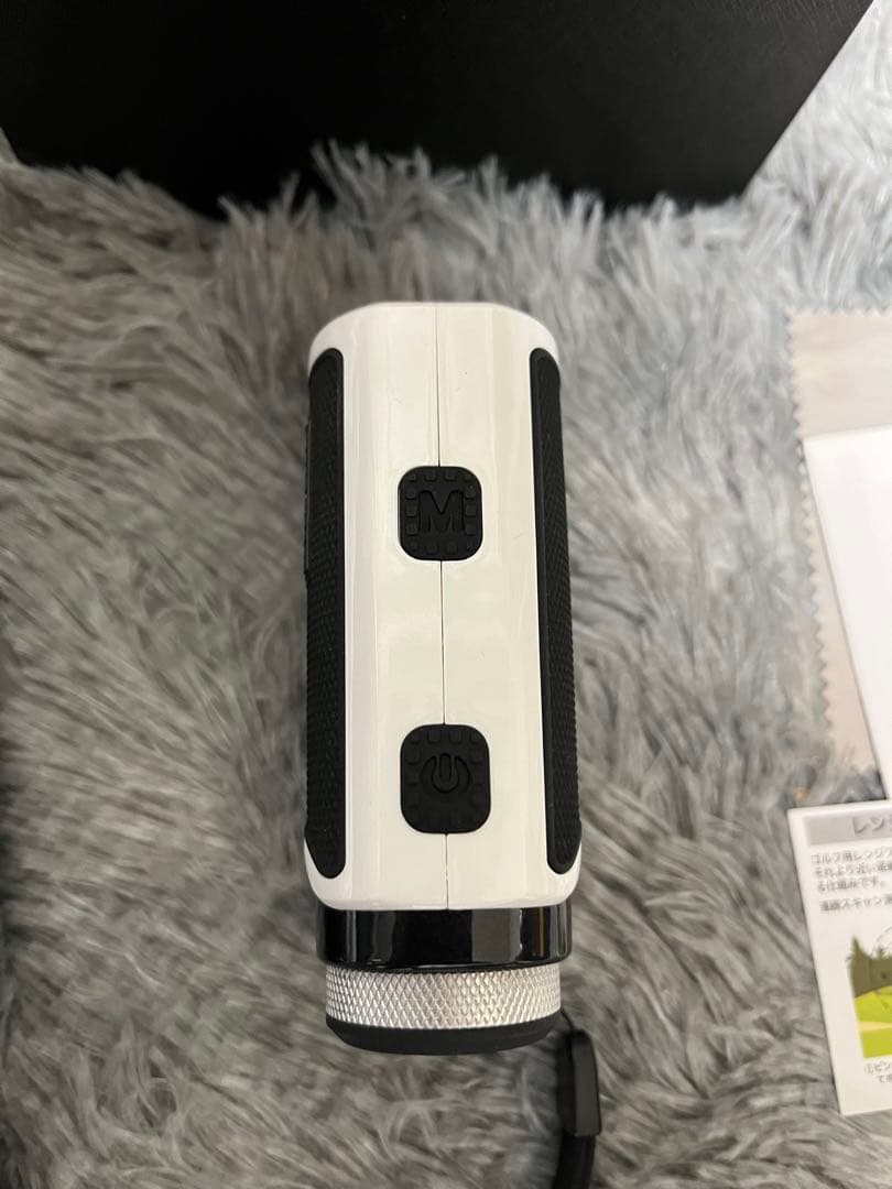 未使用品　LASER FINDER ゴルフ用距離計