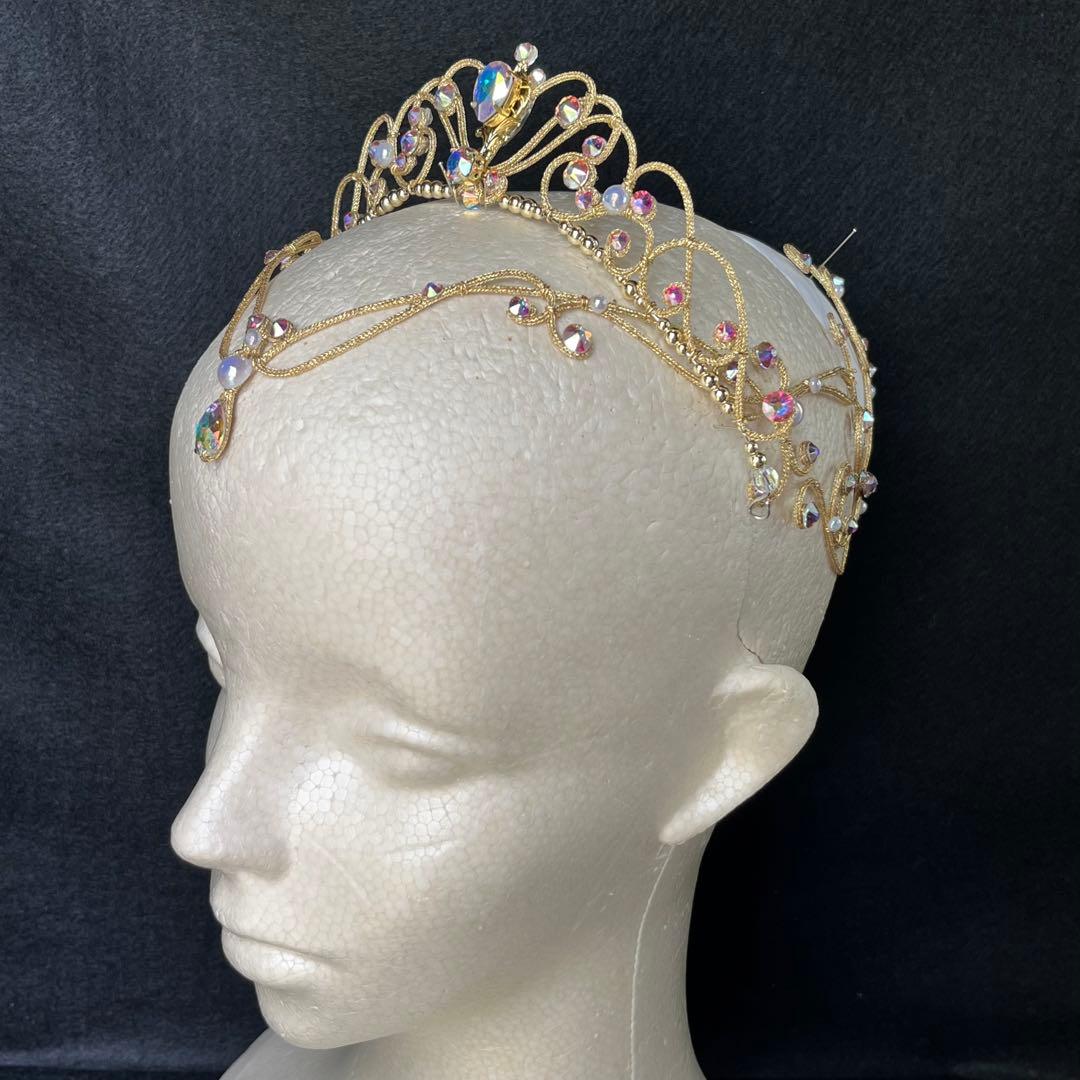 バレエティアラフルセット＊（No.220）