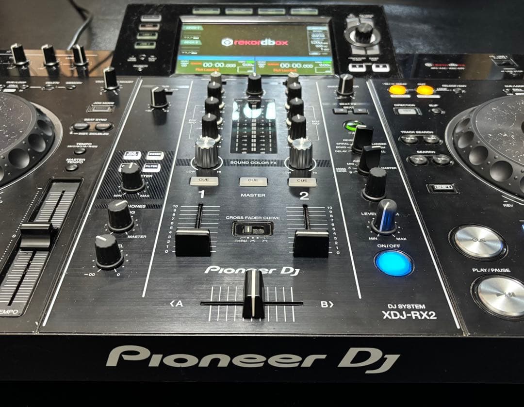 Pioneer XDJ-RX2 2017年製