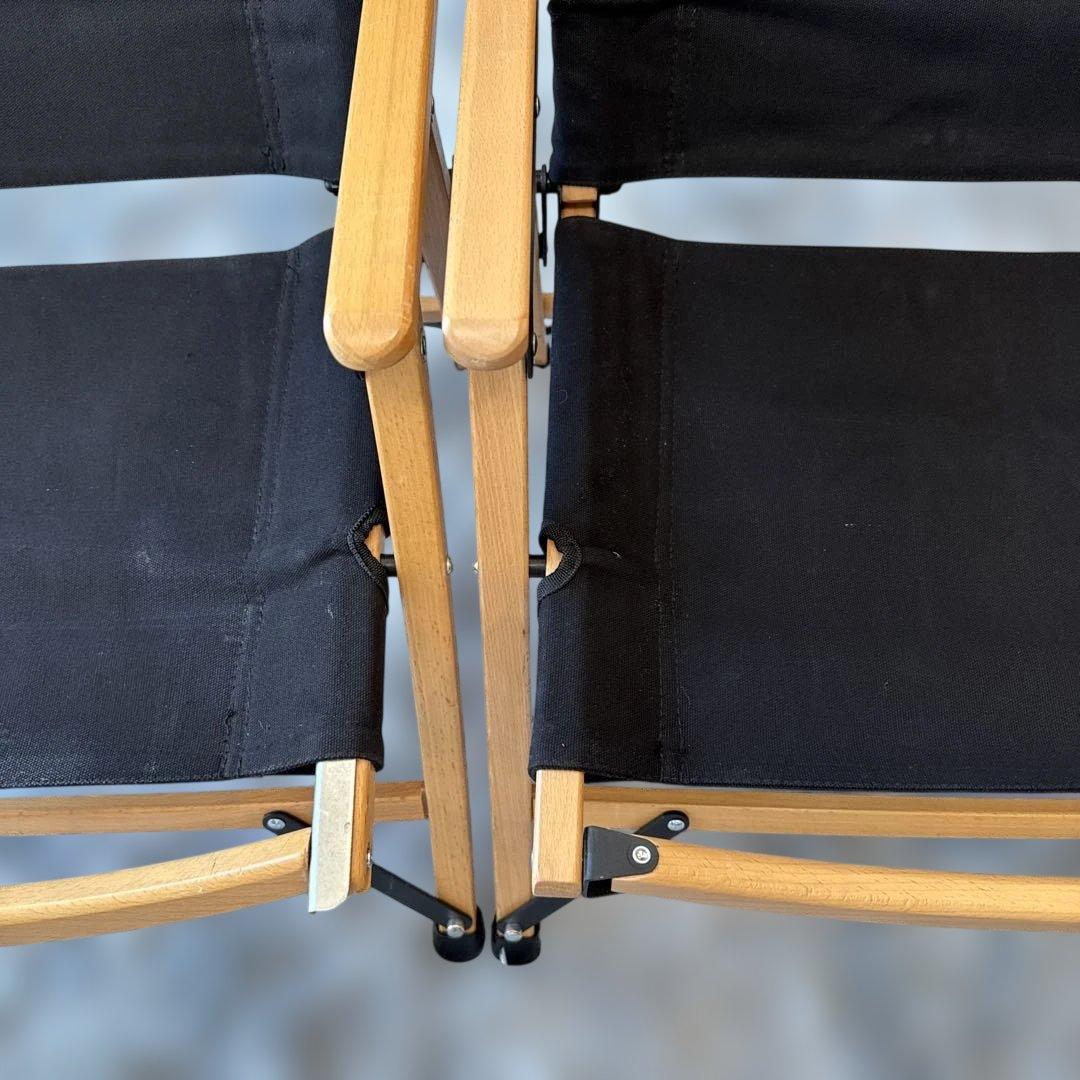 最終値下げ‼︎【2脚セット】FIELDOOR クラシックチェア