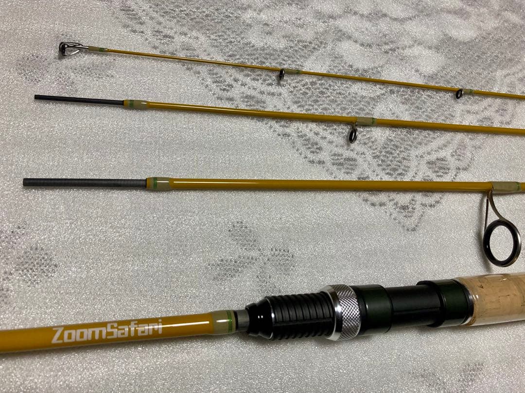 【未使用品】AbuGarcia ズームサファリ ZMSS-605L