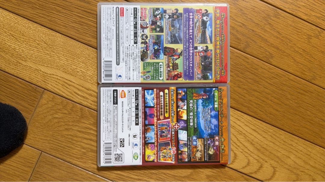 妖怪ウォッチ4 & ドラゴンボールZ セット