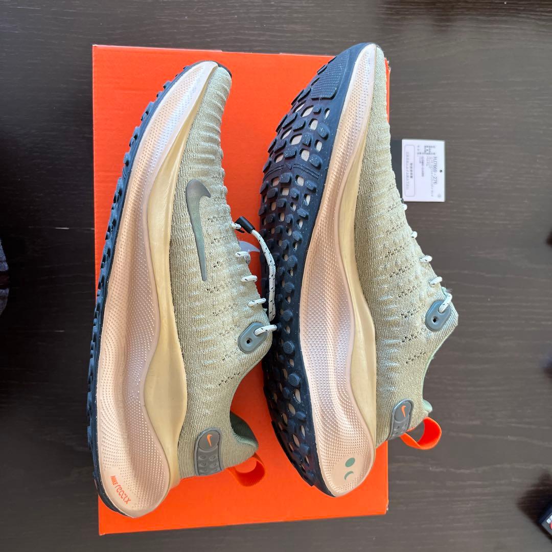 スパイク・シューズ NIKE REACTX INFINITY RUN4