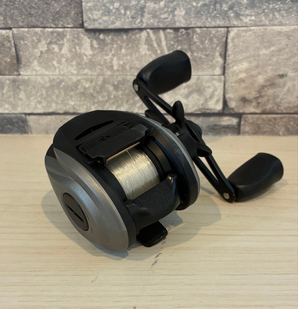 2025年新商品 アブガルシア マックスエックスイージーキャスト