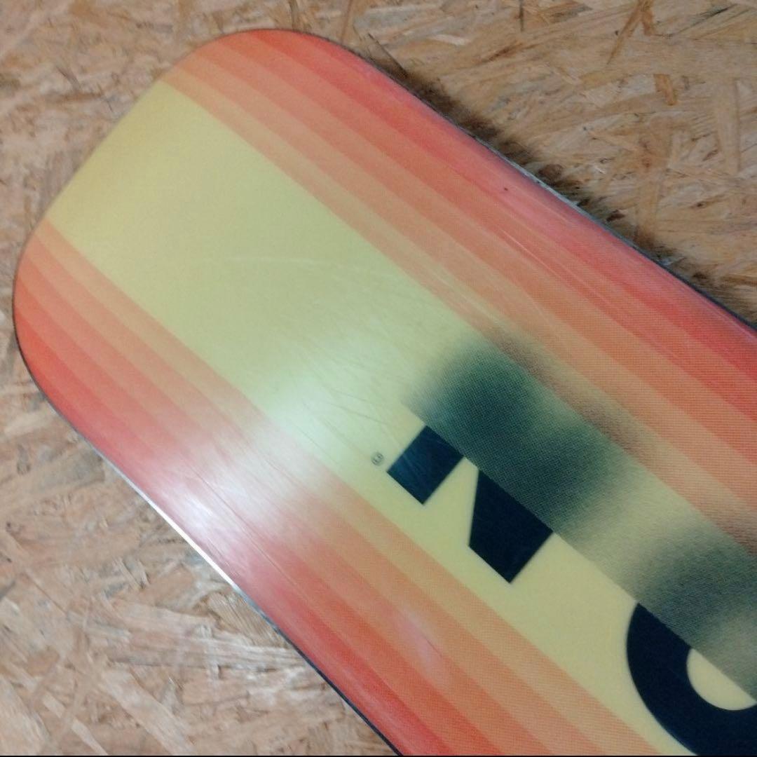 平野選手使用モデル BURTON CUSTOM 23-24 希少サイズ140