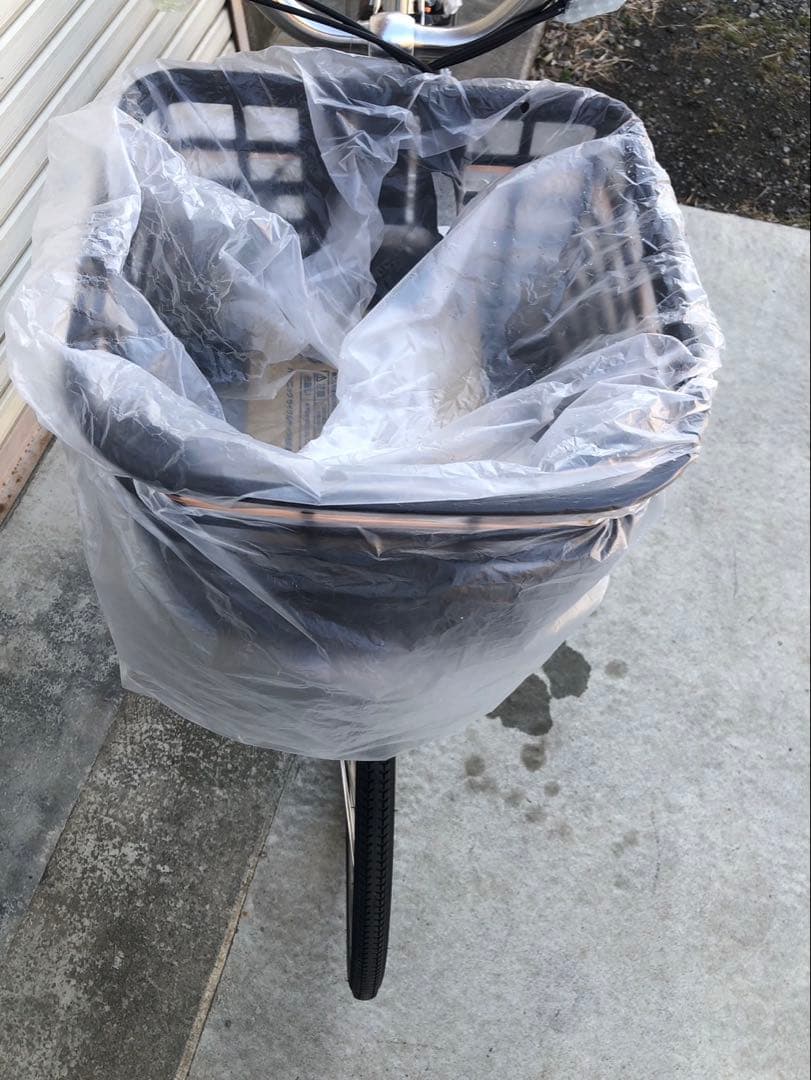 【未使用】電動自転車　Panasonic BE-FD633G 2025年製