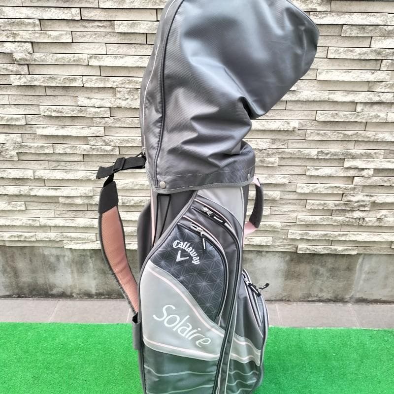 yuwasa5525さま専用。キャロウェイ ソレイル レディース10本セット