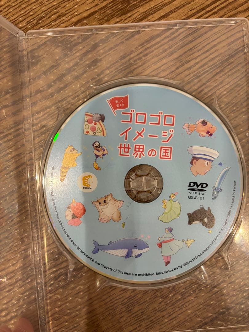 最終値下げ　ゴロゴロイメージ DVD 2枚組