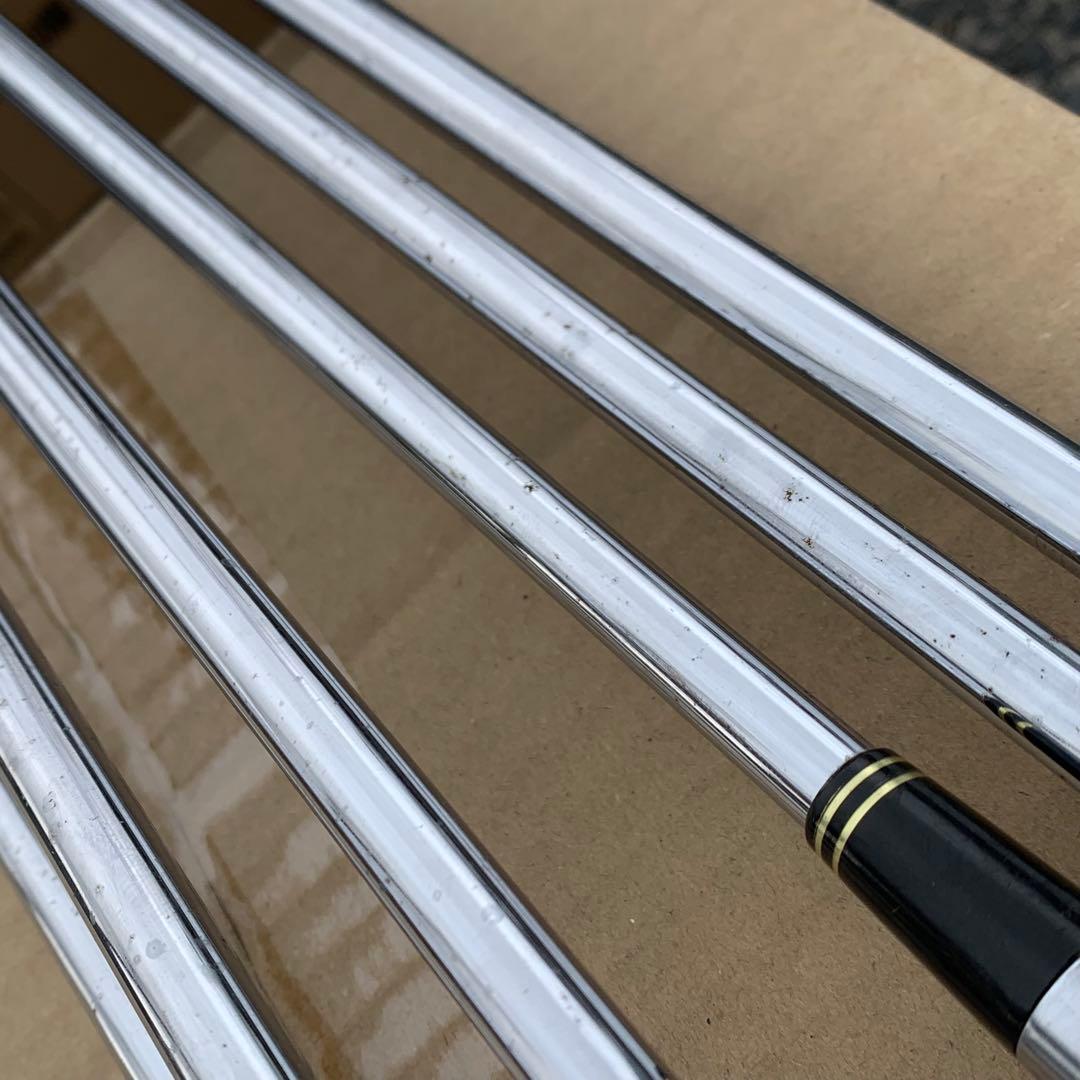 メ*7様 ツアーステージ　X-BLADE X703 アイアンセット 6本