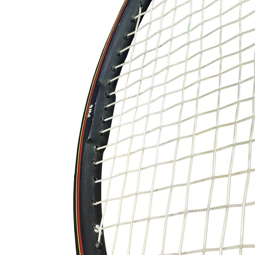 Wilson Pro Staff 85 USA製 H0Q刻印 バンパーレス