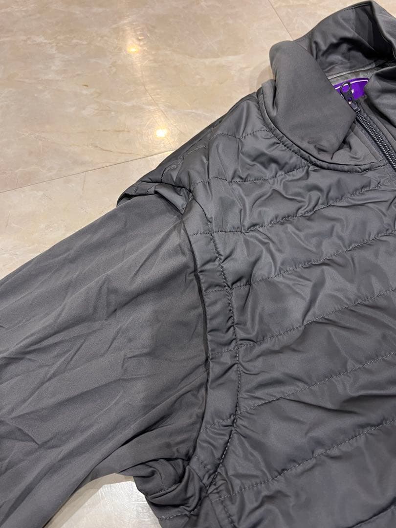 BEAMS GOLF ビームスゴルフ 中綿ジャケット L メンズ 防寒アウター