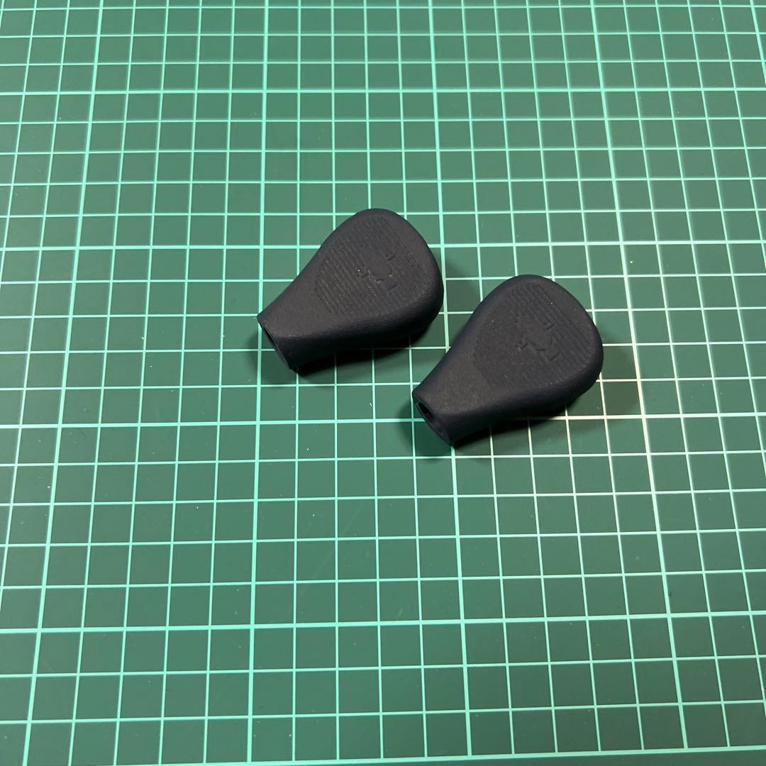 DRT バリアル　フラットノブ　ネイビー