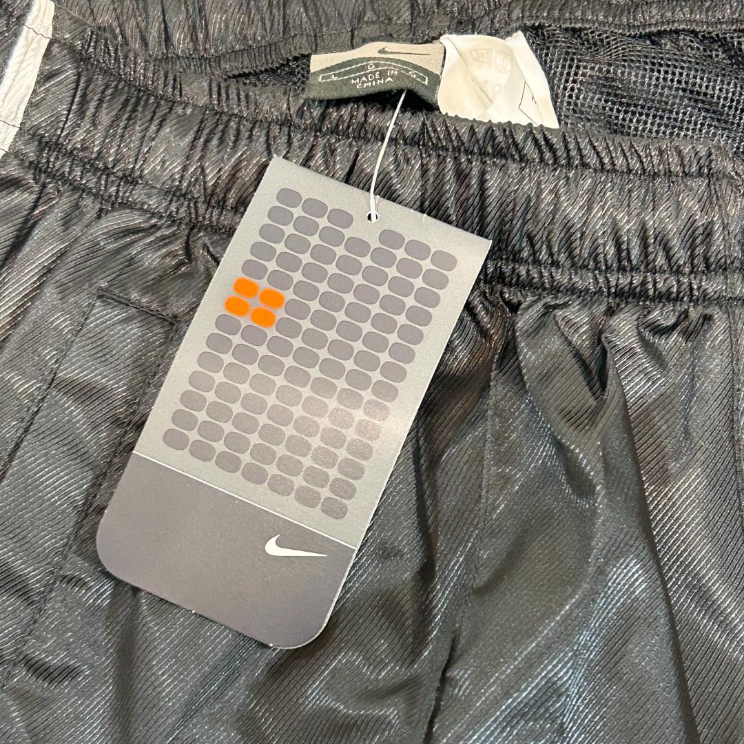 レア　NIKE　ナイキ　セットアップ　ナイロン　デッドストック　00s　XL