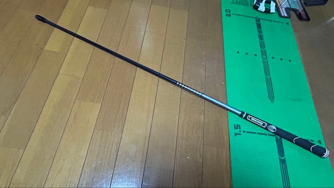 TOUR AD HY-75s ユーティリティキャロウェイスリーブ