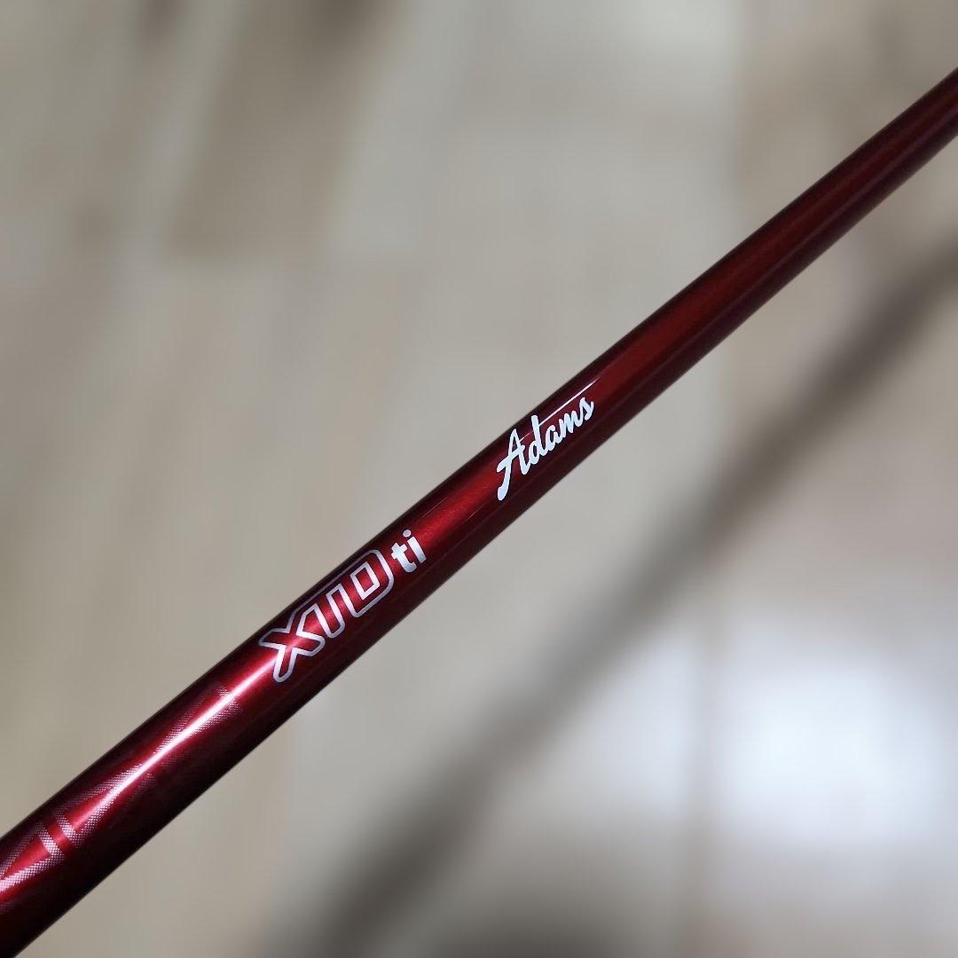 送料込み/アダムスゴルフ『レフティー』ADAMS-XTD/23ti UTY