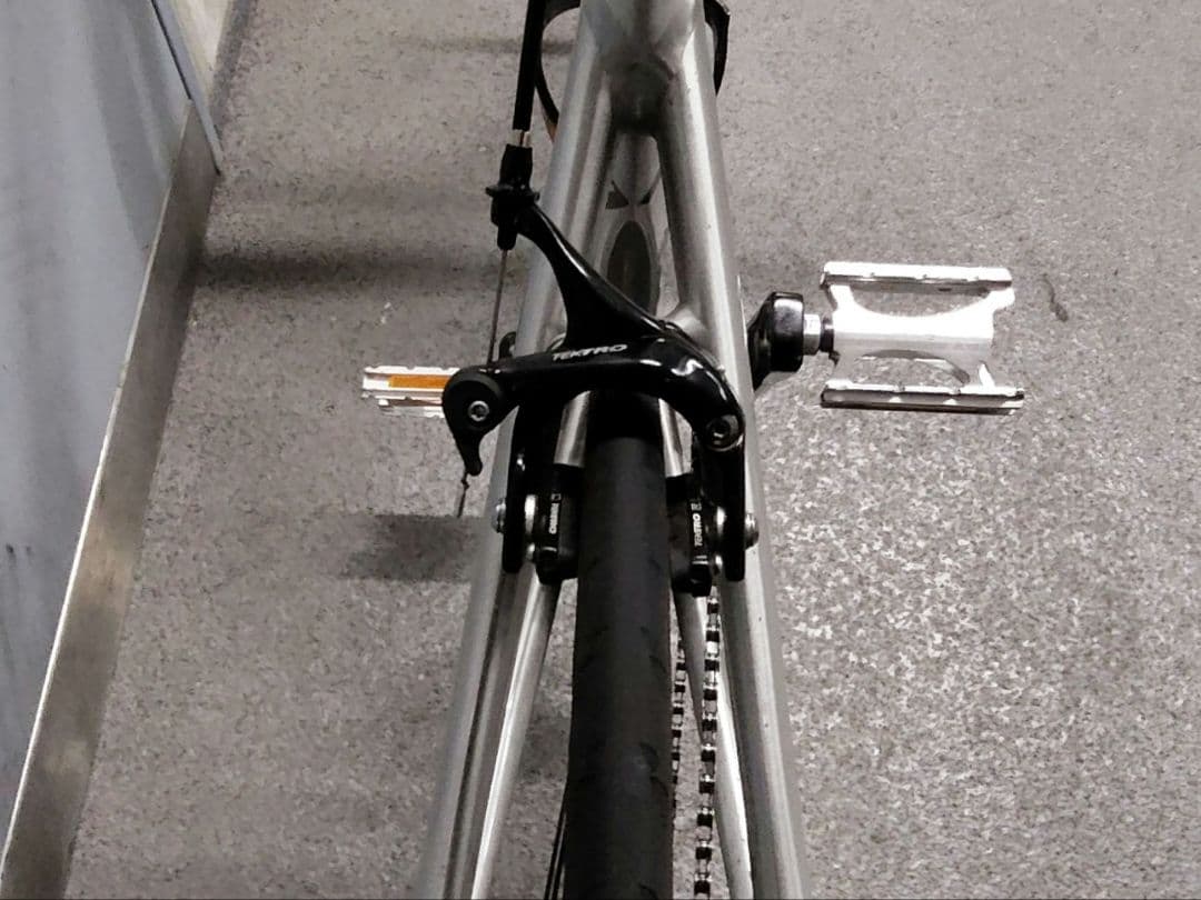 【東京近郊受渡限定】tern rip Silk Polish SIZE:47