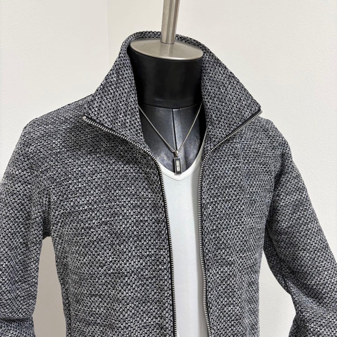 TORNADO MART ZERO ジップアップジャケット　ジップカーディガン