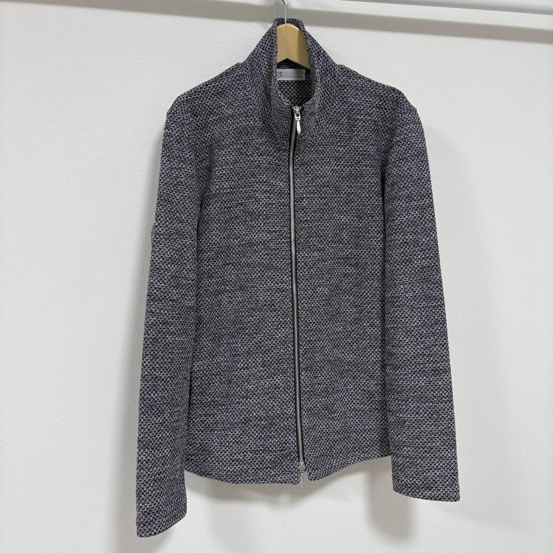 TORNADO MART ZERO ジップアップジャケット　ジップカーディガン