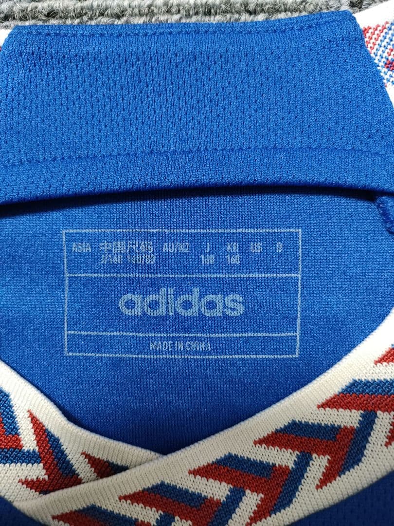 横浜Fマリノス　23-24シーズン　サッカーユニフォーム　 160cm　ジュニア