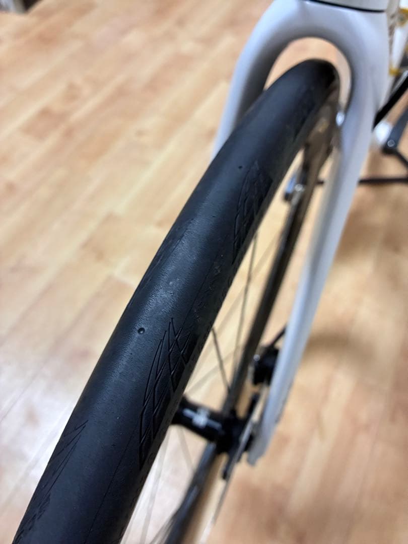 Khodaabloom strauss アルテグラ ディスクブレーキ