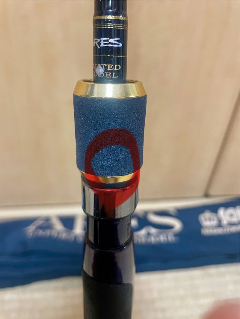 スクイッドマニア　イザナギ　輝801シャインオーロラ