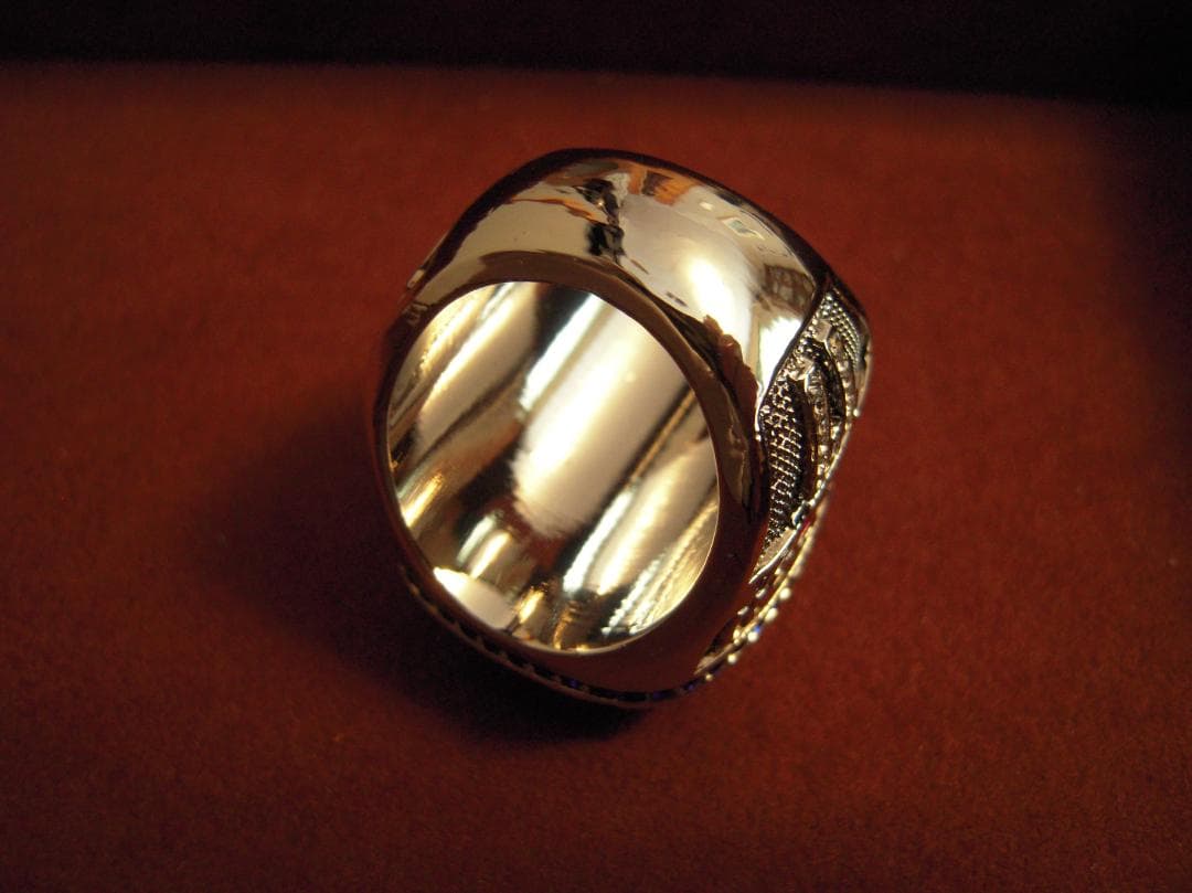 ロサンゼルス・ドジャース チャンピオンリング 2024 レプリカ サイズ11