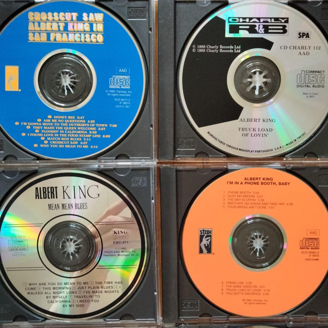  king CD album アルバム 11枚セットまとめ売り。